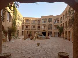 نزل ديار مطماطة ديار البربر, hotel a Matmata