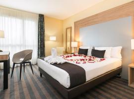 7Hotel&Spa – hotel z basenem 