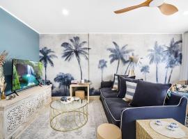 Blue Palms By The Beach, viešbutis Gold Koste