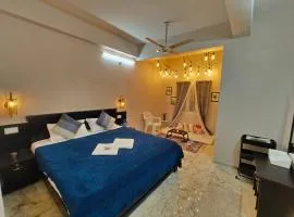 Hidden Gem-1BHK Fully Furnished, Fast Wifi, Indoor Canopy