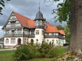 Ferienwohnungen Historische Post, hotel a Bad Liebenstein