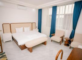 Eshuko palace Apartments, Hotel in Kitwe