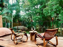 Intimate Rainforest Retreat - Adults Only, hotel em Gold Coast