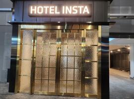 수원 호텔 인스타, hotel em Suwon