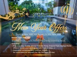 Cozy An Boutique Hotel Hoian