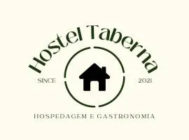 Hostel Taberna hospedagem café e arte