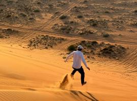 FYY Bidiyah Bedouin Camp，位于Bidiyah的酒店