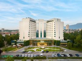 Hilton Sofia, hotel din Sofia