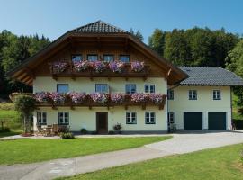 Haus Kendlinger, hotel u gradu Sankt Gilgen