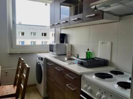 5 Betten Monteurwohnung in Zeithain, готель у місті Zeithain