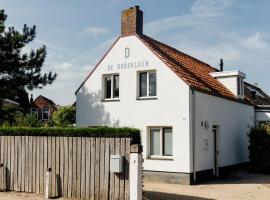 Bed & Bike De Dorsvloer, hotel a Domburg