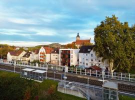 Stadthaus Neckarsulm serviced apartments – Stadthaus Heiner, hôtel à Neckarsulm