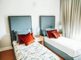 City Rooms Rastatt, hotel u gradu Rastat