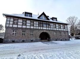 Theresian Apartment, hotel in Ostružná