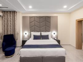 STP Apartments: Abuja'da bir otel