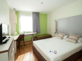 Travelodge BCN Cornella Fira, ξενοδοχείο σε Cornellà de Llobregat