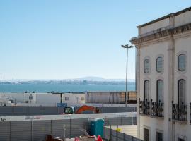 Alfama Very Well-Connected Apartment, hotell i Lisboa