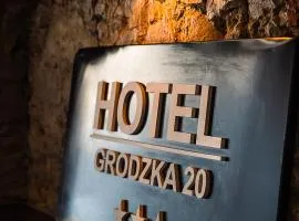 Hotel Grodzka 20