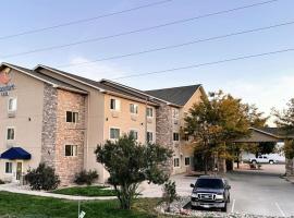 Comfort Inn Fort Collins North, ξενοδοχείο σε Φορτ Κόλινς