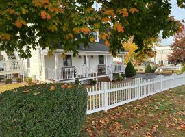 Taber Inn, hotel a Mystic