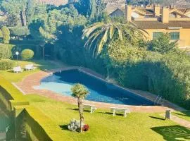 25 Atico Vall d aro 36 piscina com 3m Playa