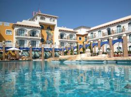 Hotel La Laguna Spa & Golf, hotel a Torrevieja