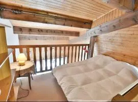 Appartement cosy a Samoens de 57 m² avec balcon