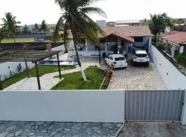 Casa de praia em Fagundes Lucena