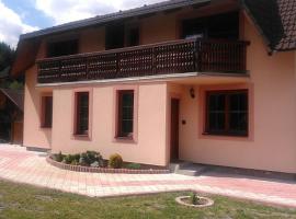 Guest House Zuzana, hotel en Habovka