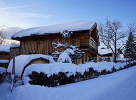 Holzchalet Tauplitz, hotel u gradu Tauplic