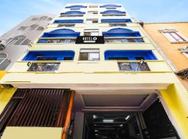 Super Hotel O Park Town Near Nehru Stadium, hotel en Chennai