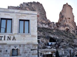 Patina Cappadocia, hotel v destinaci Üchisar