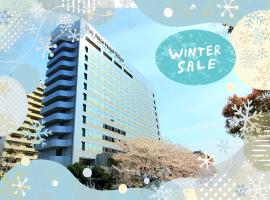 Day Nice Hotel Tokyo: Tokyo'da bir otel