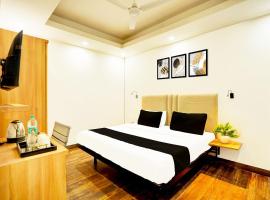 Super Townhouse Sector 104 Noida, hotell i Noida