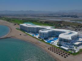 The St Regis Al Mouj Muscat Resort, hotel i Muscat