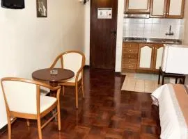 Charming studio in Funchal, 30m², city view