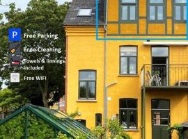 Townhouse, hotel en Odense