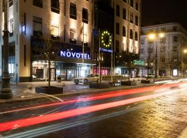 Novotel Vilnius Centre: bir Vilnius, Vilnius City Centre oteli