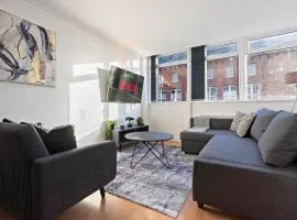 Stylish Leeds Central Retreat - Sleeps 5 - Parking