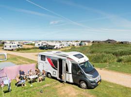 First Camp Lakolk Strand Camping, hotel que aceita pets em Lakolk