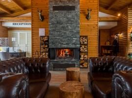 Cornelia Deluxe Residence, khách sạn có hồ bơi ở Bansko