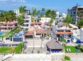 Bucerias Beach House, üdülőház Buceríasban