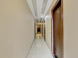 Townhouse Grand Inn, hotel u gradu Gazijabad