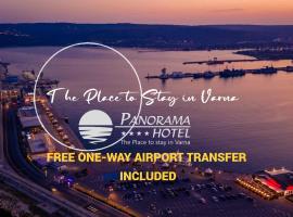 Panorama Hotel - Free EV Charging Station: Varna'da bir otel