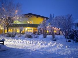 Bergfrieden Leutasch/Seefeld, hotel sa Leutasch