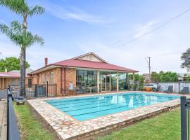 The Oxley Motel Dubbo, motel in Dubbo