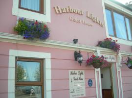 Harbour Lights Guesthouse, hotel v destinácii Stranraer