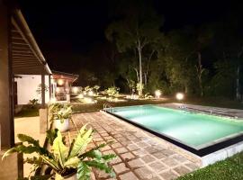 Maho Boutique Hotel, hotel em Anuradhapura