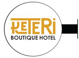 Keteri Boutique Hotel, Hotel in Kangar