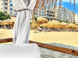 Onyx Beach Residence - Free Parking & Beach Access, hotel din Sveti Vlas